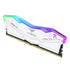 TEAMGROUP T-FORCE Delta RGB CL36 DDR5 16GB 5600MHz Desktop RAM (White) - | Buy Online at Shwetha Computers
