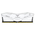 TEAMGROUP T-FORCE Delta RGB CL32 DDR5 32GB (16GBx2) 5600MHz Desktop RAM (White) - | Buy Online at Shwetha Computers
