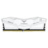 TEAMGROUP T-FORCE Delta RGB CL38 DDR5 32GB 6000MHz Desktop RAM (White) - | Buy Online at Shwetha Computers