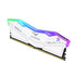 TEAMGROUP T-FORCE Delta RGB CL38 DDR5 32GB 6000MHz Desktop RAM (White) - | Buy Online at Shwetha Computers