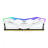 TEAMGROUP T-FORCE Delta RGB CL38 DDR5 32GB 6000MHz Desktop RAM (White) - | Buy Online at Shwetha Computers
