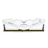 TEAMGROUP T-Force Delta RGB DDR5 32GB (16GBx2) 6400MHz Desktop RAM (White)