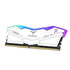 TEAMGROUP T-FORCE Delta RGB CL40 DDR5 64GB (32GBx2) 6400MHz Desktop RAM (White) - | Buy Online at Shwetha Computers