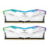 TEAMGROUP T-FORCE Delta RGB CL40 DDR5 64GB (32GBx2) 6400MHz Desktop RAM (White) - | Buy Online at Shwetha Computers