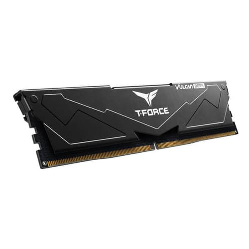 TEAMGROUP T-Force Vulcan DDR5 16GB 5600MHz Desktop Ram (Black) - | Buy Online at Shwetha Computers