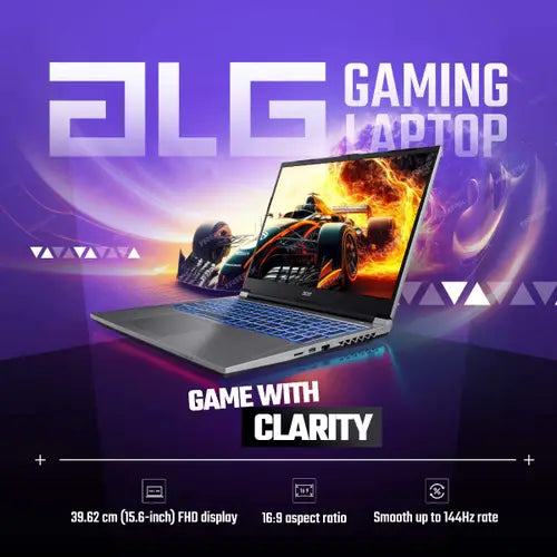 Acer ALG Gaming (AL15G-53) Gaming Laptop Intel Core i7-13620H processor, RTX 3050, 16 GB, 1024GB SSD, 15.6" FHD, UN.34LSI.007