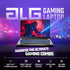 Acer ALG Gaming (AL15G-53) Gaming Laptop Intel Core i7-13620H processor, RTX 3050, 16 GB, 1024GB SSD, 15.6" FHD, UN.34LSI.007
