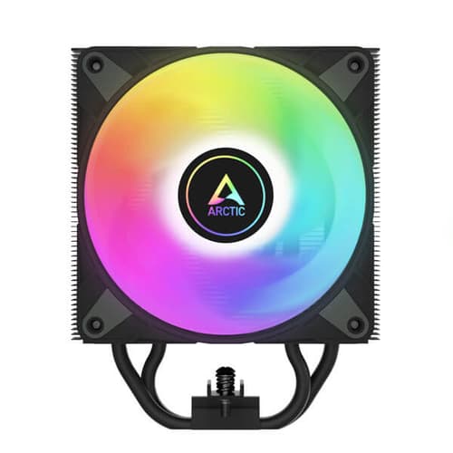 Arctic Freezer 36 ARGB High Performance CPU Air Cooler (Black)