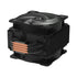 Arctic Freezer 36 ARGB High Performance CPU Air Cooler (Black)