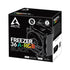Arctic Freezer 36 ARGB High Performance CPU Air Cooler (Black)