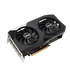 ASUS Dual Radeon RX 6600 8GB GDDR6 128-Bit Gaming Graphics Card