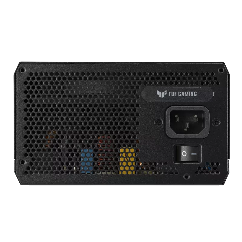 ASUS TUF 1200G Gold PSU delivers stable power for gaming PCs