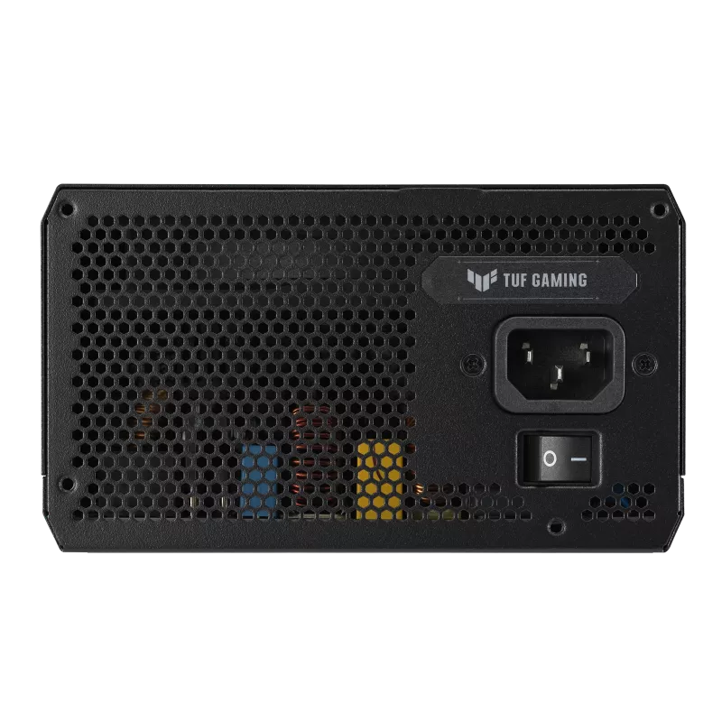 ASUS TUF Gaming 850G Gold PSU delivers stable power for gaming PCs