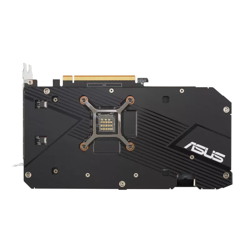 ASUS Dual Radeon RX 6600 8GB GDDR6 128-Bit Gaming Graphics Card