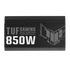 ASUS TUF Gaming 850G Gold PSU delivers stable power for gaming PCs