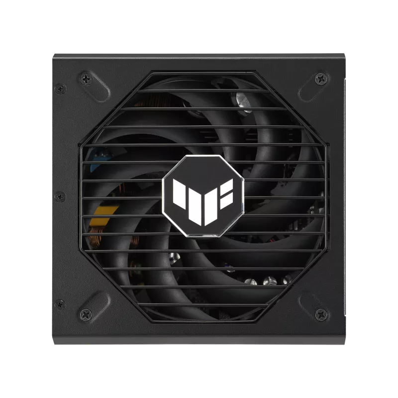 ASUS TUF Gaming 850G Gold PSU delivers stable power for gaming PCs