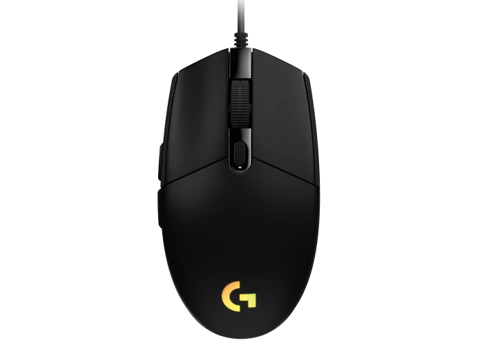 Logitech G203 LIGHTSYNC Gaming Mouse