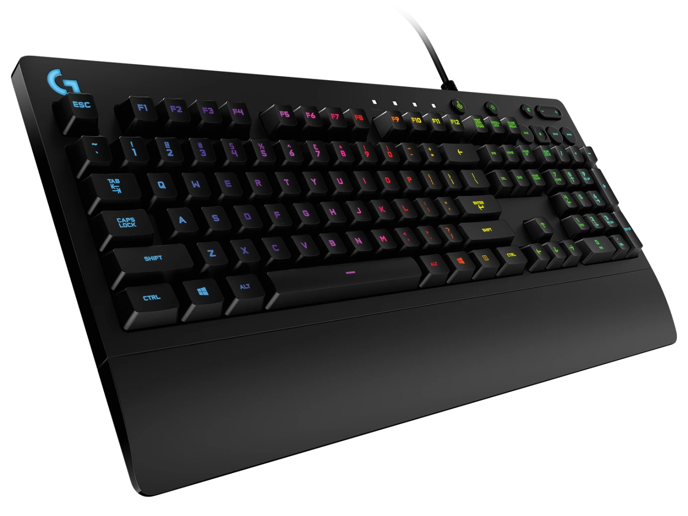 Logitech G213 PRODIGY RGB Gaming Keyboard