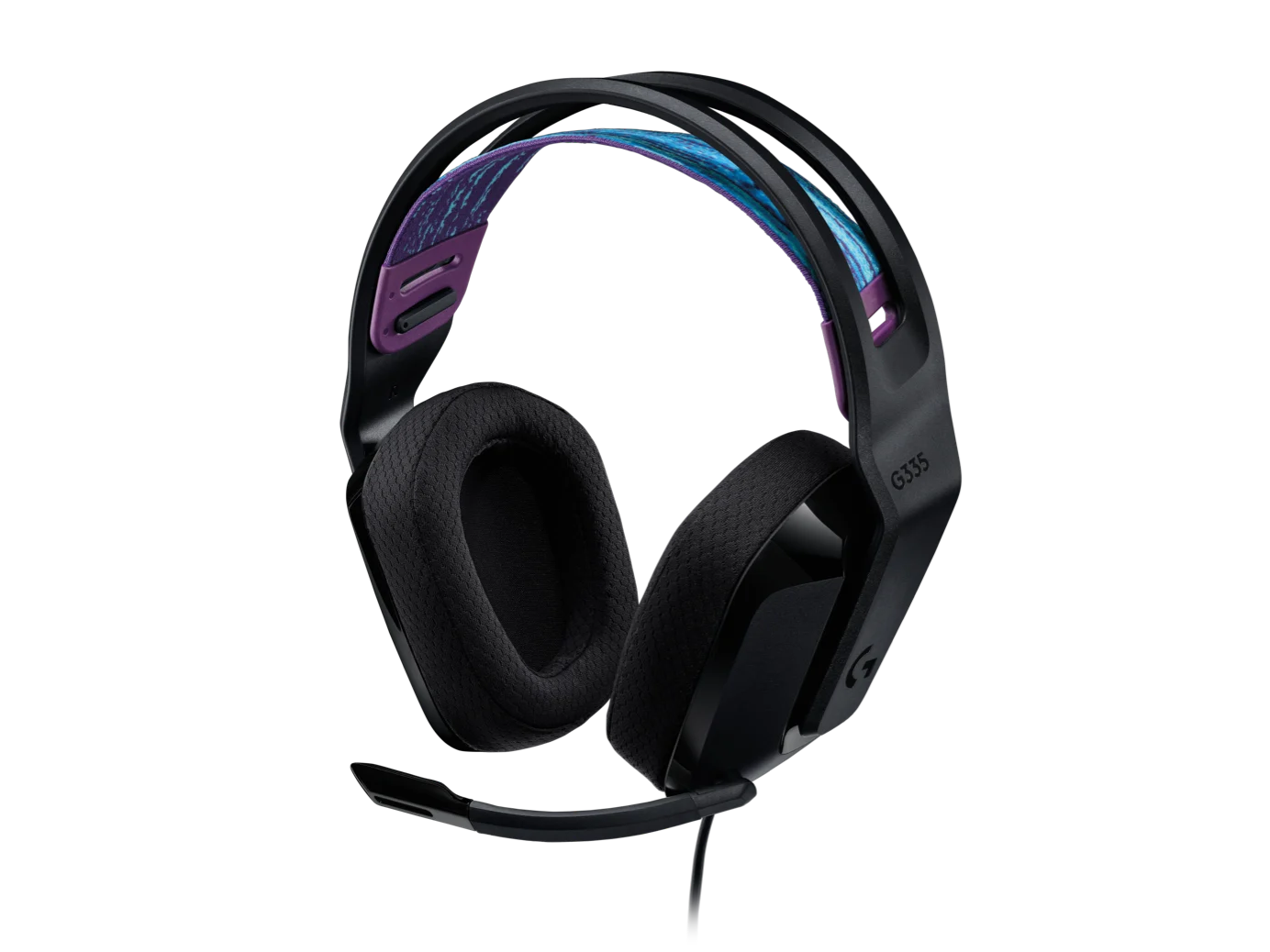 Logitech G335 Wired Gaming Headset