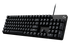 Logitech G413 SE wired Mechanical Gaming Keyboard (Black)