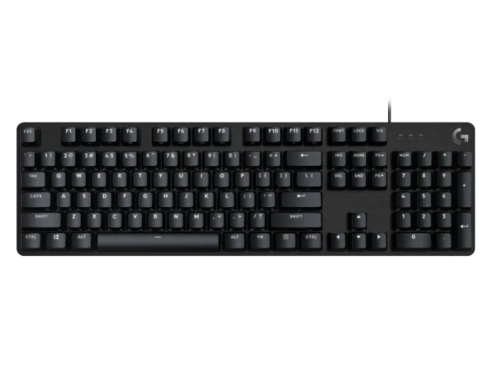 Logitech G413 SE wired Mechanical Gaming Keyboard (Black)