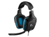 Logitech G431 7.1 Surround Sound Wired Gaming Headset