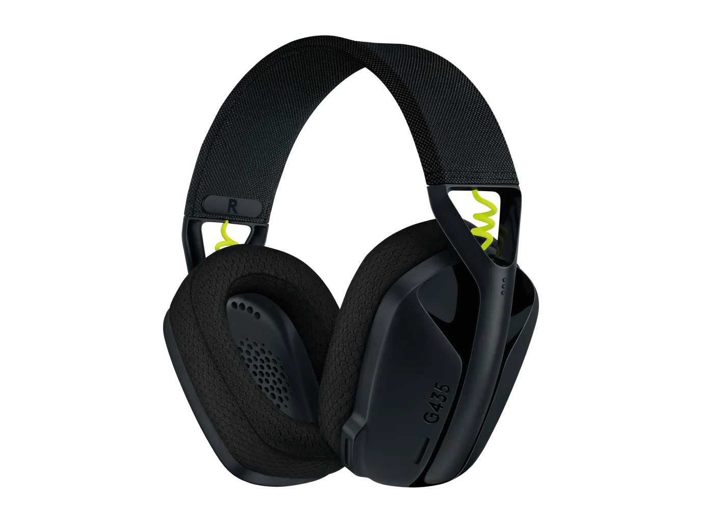 Logitech G435 LIGHTSPEED Wireless Gaming Headset