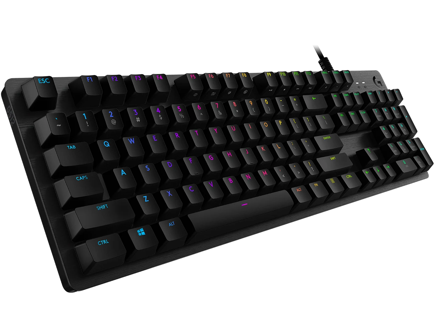 Logitech G512 Carbon LIGHTSYNC RGB Mechanical Gaming Keyboard