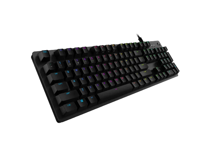 Logitech G512 Carbon LIGHTSYNC RGB Mechanical Gaming Keyboard