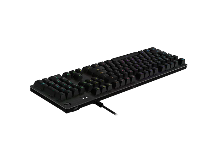 Logitech G512 Carbon LIGHTSYNC RGB Mechanical Gaming Keyboard