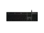 Logitech G512 Carbon LIGHTSYNC RGB Mechanical Gaming Keyboard