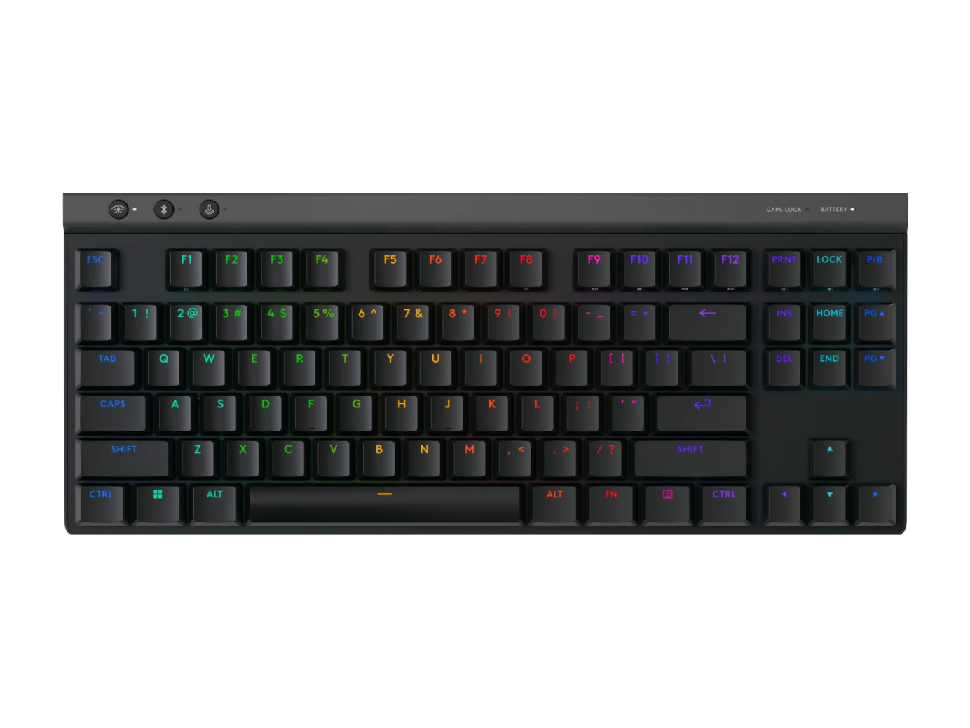 Logitech G515 LIGHTSPEED TKL Wireless Gaming Keyboard