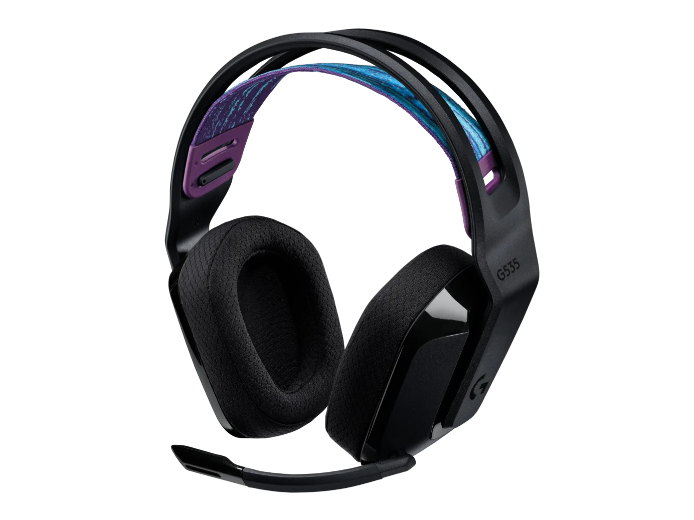 Logitech G535 LIGHTSPEED Wireless Gaming Headset