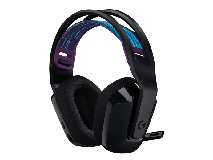 Logitech G535 LIGHTSPEED Wireless Gaming Headset