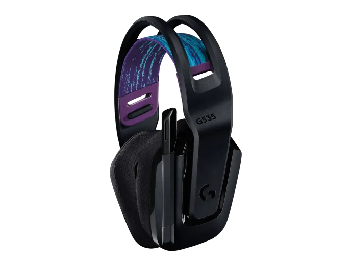 Logitech G535 LIGHTSPEED Wireless Gaming Headset