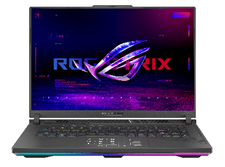 ASUS ROG Strix G16, Gaming Laptop, Intel Core i9 14900HX, RTX 4070 GPU (16GB/1TB/40.64 cms (16) QHD+/Win 11 Home) G614JIR-N4062WS