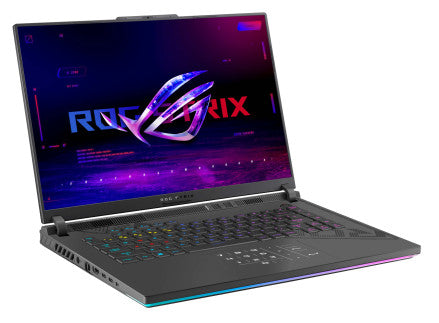 ASUS ROG Strix G16, Gaming Laptop, Intel Core i9 14900HX, RTX 4070 GPU (16GB/1TB/40.64 cms (16) QHD+/Win 11 Home) G614JIR-N4062WS