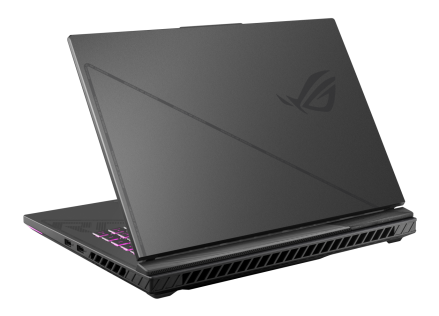 ASUS ROG Strix G16 Gaming Laptop, 13th Gen, Intel Core i7-13650HX Processor 2.6 GHz 24M Cache, up to 4.9 GHz Turbo Boost, 16GB RAM/ 1TB SSD) G614JU-N3200WS