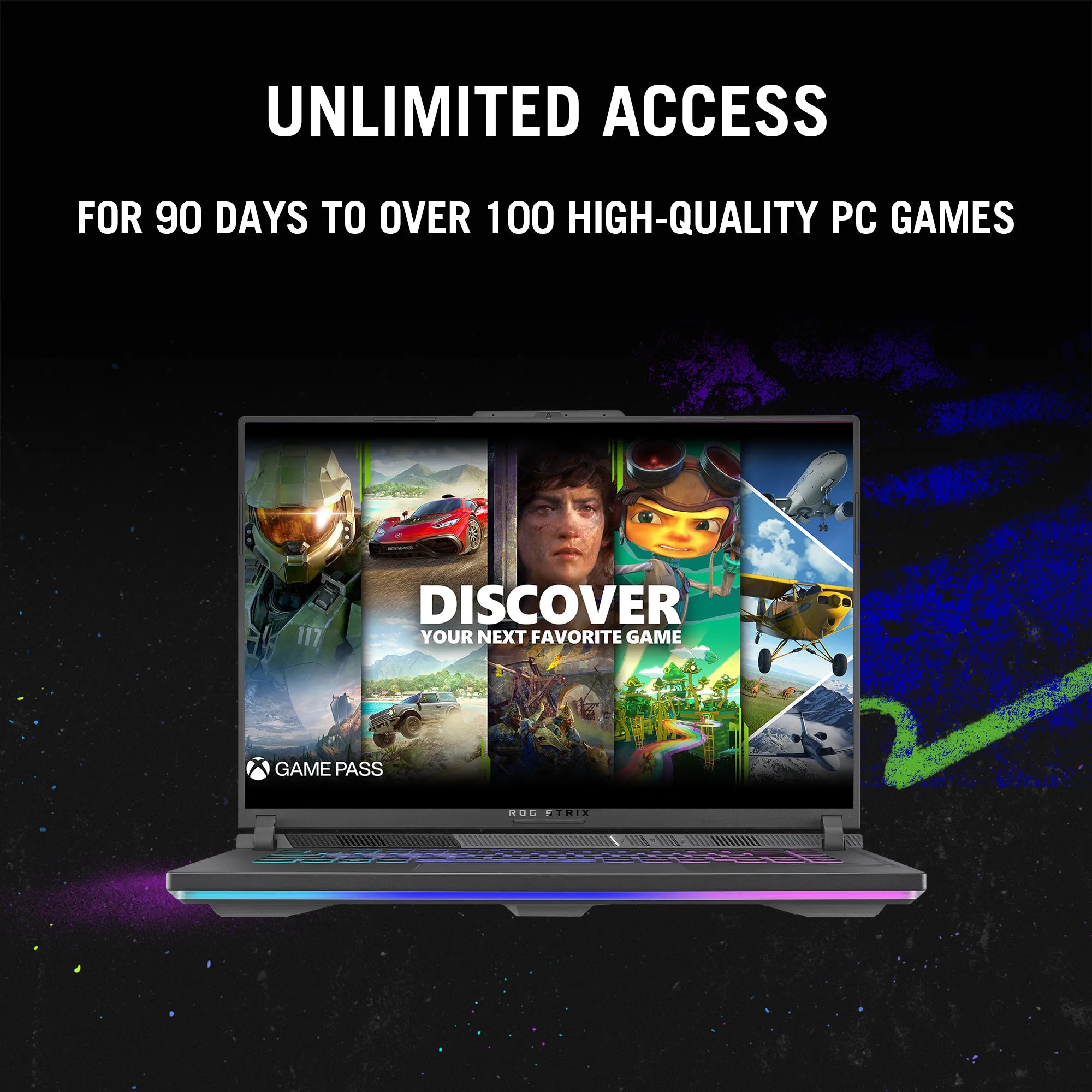 Asus ROG Strix G16, Gaming Laptop, Intel Core i7-13650HX, RTX 4050 GPU ,16GB,1TB PCIe® 4.0 NVMe™ M.2 SSD,40.64 cms (16), FHD, G614JU-N4200WS - | Buy Online at Shwetha Computers