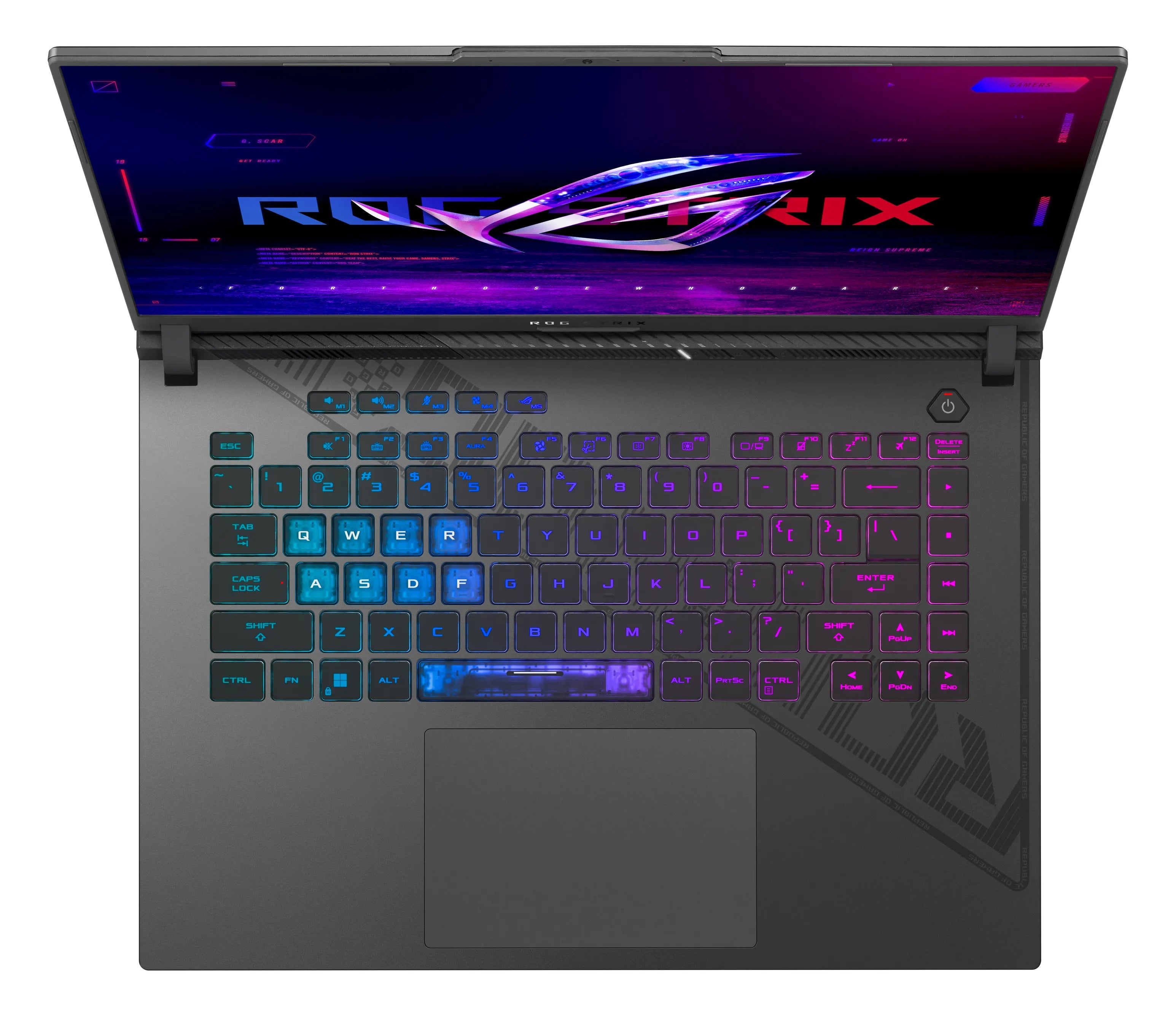 Asus ROG Strix G16, Gaming Laptop, Intel Core i7-13650HX, RTX 4050 GPU ,16GB,1TB PCIe® 4.0 NVMe™ M.2 SSD,40.64 cms (16), FHD, G614JU-N4200WS - | Buy Online at Shwetha Computers