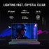 Asus ROG Strix G16, Gaming Laptop, Intel Core i7-13650HX, RTX 4050 GPU ,16GB,1TB PCIe® 4.0 NVMe™ M.2 SSD,40.64 cms (16), FHD, G614JU-N4200WS - | Buy Online at Shwetha Computers