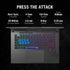 Asus ROG Strix G16, Gaming Laptop, Intel Core i7-13650HX, RTX 4050 GPU ,16GB,1TB PCIe® 4.0 NVMe™ M.2 SSD,40.64 cms (16), FHD, G614JU-N4200WS - | Buy Online at Shwetha Computers