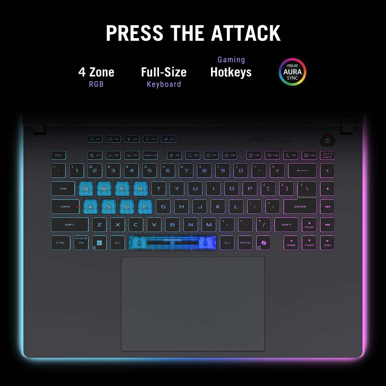 Asus ROG Strix G16, Gaming Laptop, Intel Core i7 14650HX, RTX 5050 GPU ,16GB, 1TB PCIe® 4.0 NVMe™ M.2 SSD, 40.64 cms (16), 2.5K, G615JHR-S5005WS - | Buy Online at Shwetha Computers