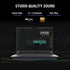 Asus ROG Strix G16, Gaming Laptop, Intel Core i7 14650HX, RTX 5050 GPU ,16GB, 1TB PCIe® 4.0 NVMe™ M.2 SSD, 40.64 cms (16), 2.5K, G615JHR-S5005WS - | Buy Online at Shwetha Computers