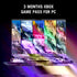 Asus ROG Strix G16, Gaming Laptop, Intel Core i7 14650HX, RTX 5050 GPU ,16GB, 1TB PCIe® 4.0 NVMe™ M.2 SSD, 40.64 cms (16), 2.5K, G615JHR-S5005WS - | Buy Online at Shwetha Computers