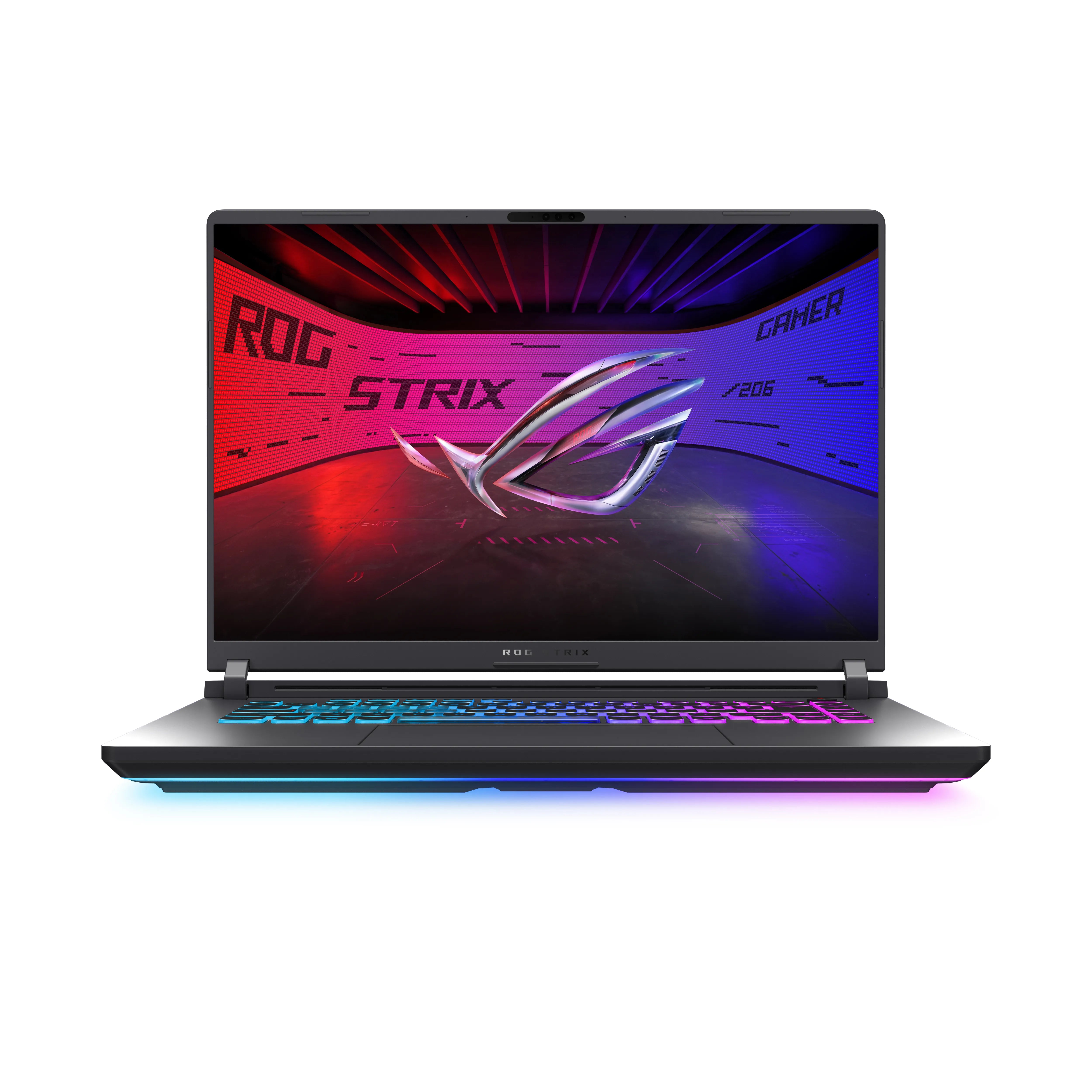 Asus ROG Strix G16, Gaming Laptop, Intel Core i7 14650HX, RTX 5050 GPU ,16GB, 1TB PCIe® 4.0 NVMe™ M.2 SSD, 40.64 cms (16), 2.5K, G615JHR-S5005WS - | Buy Online at Shwetha Computers
