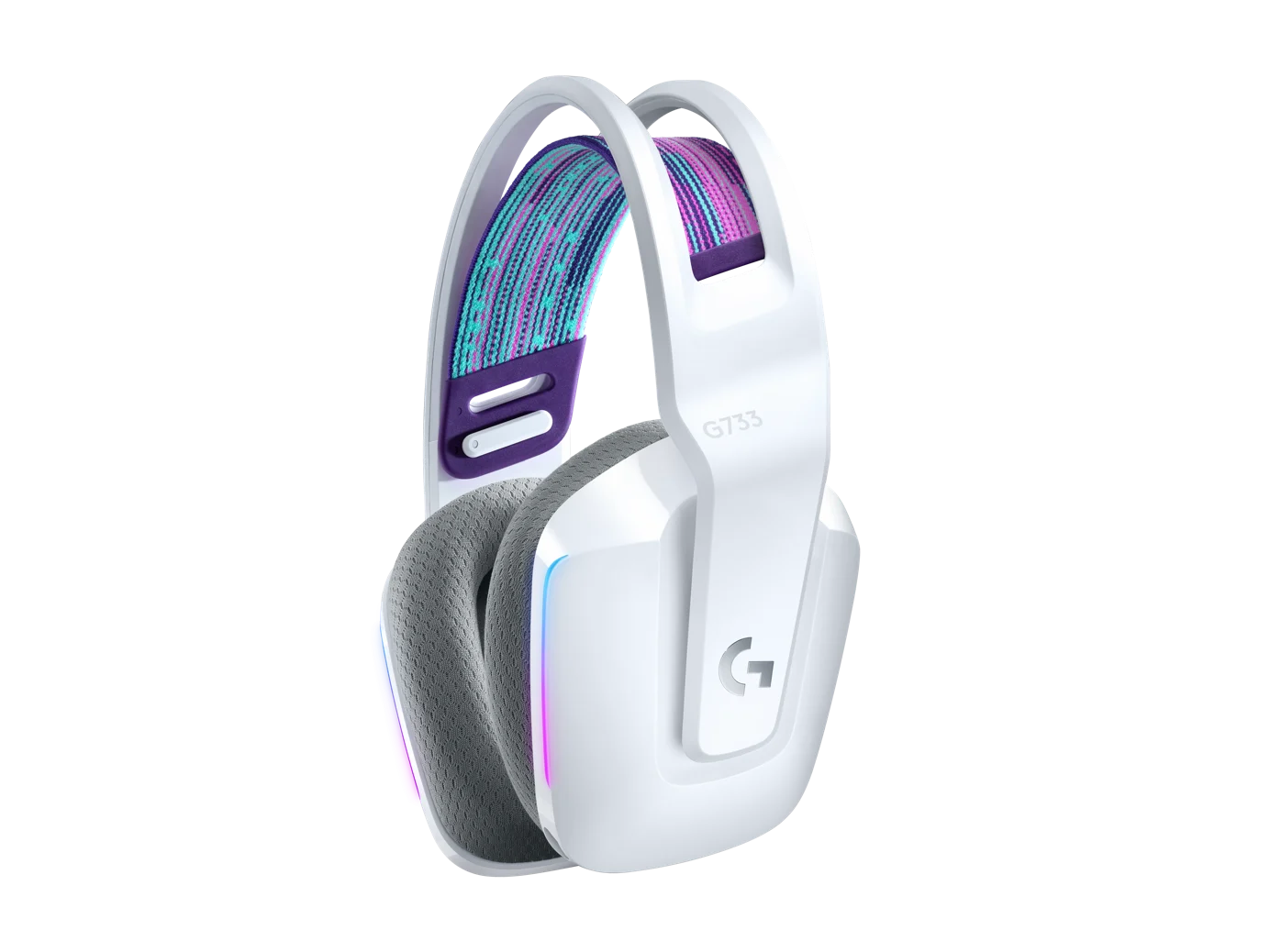 Logitech G733 LIGHTSPEED Wireless RGB Gaming Headset