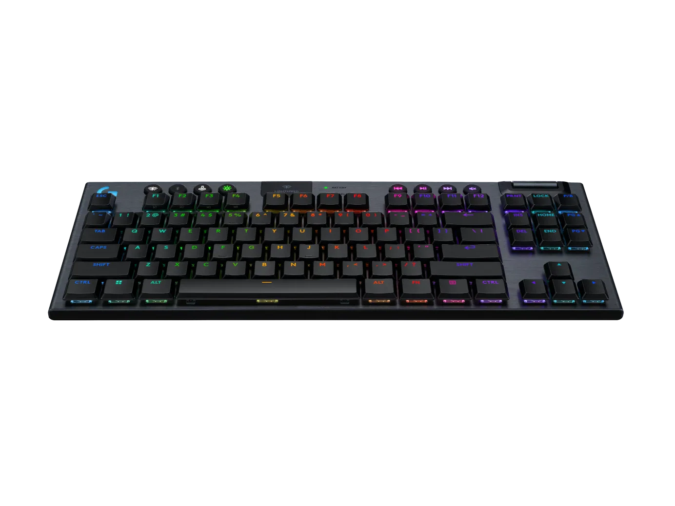 Logitech G915 X TKL LIGHTSPEED Wireless Gaming Keyboard - Tactile