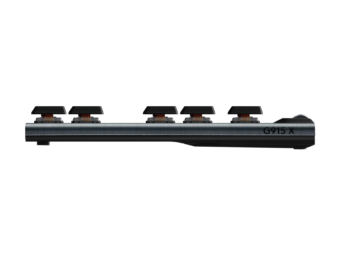 Logitech G915 X TKL LIGHTSPEED Wireless Gaming Keyboard - Tactile