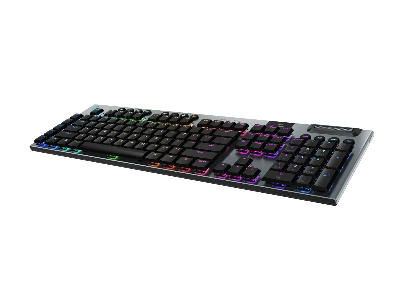 Logitech G915 X LIGHTSPEED Wireless Gaming Keyboard - Tactile